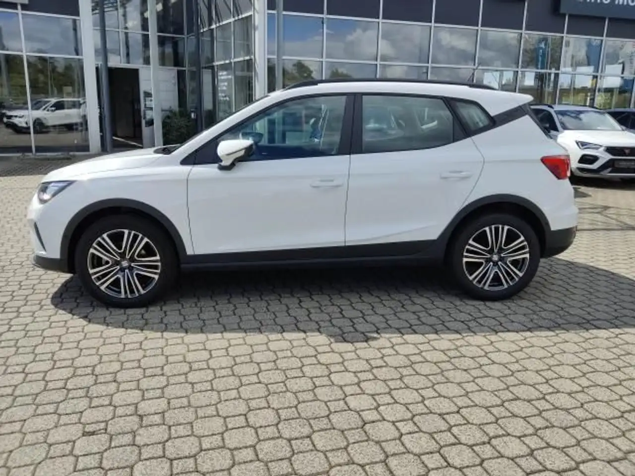 SEAT Arona ARONA STYLE EDITION 1.0 TSI FULL-LINK EINPARKH. — معرض صور السيارة 2
