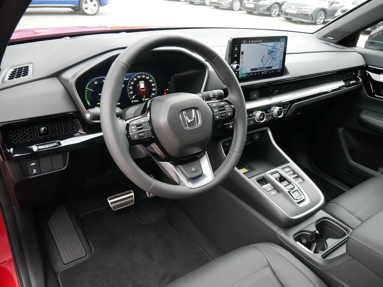 Honda CR-V e:PHEV 2.0 ADVANCE TECH 2WD BOSE+HEADUP — Galería del vehículo 12