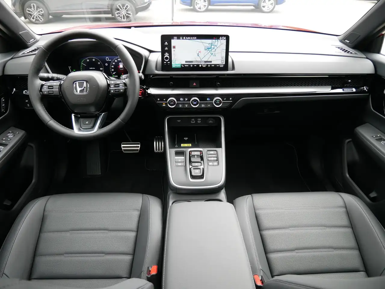 Honda CR-V e:PHEV 2.0 ADVANCE TECH 2WD BOSE+HEADUP — Galería del vehículo 13