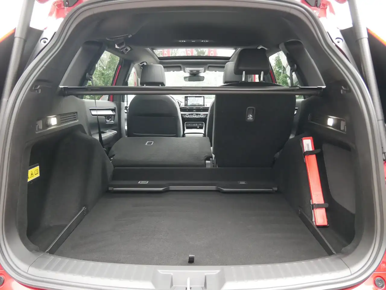 Honda CR-V e:PHEV 2.0 ADVANCE TECH 2WD BOSE+HEADUP — Galería del vehículo 24