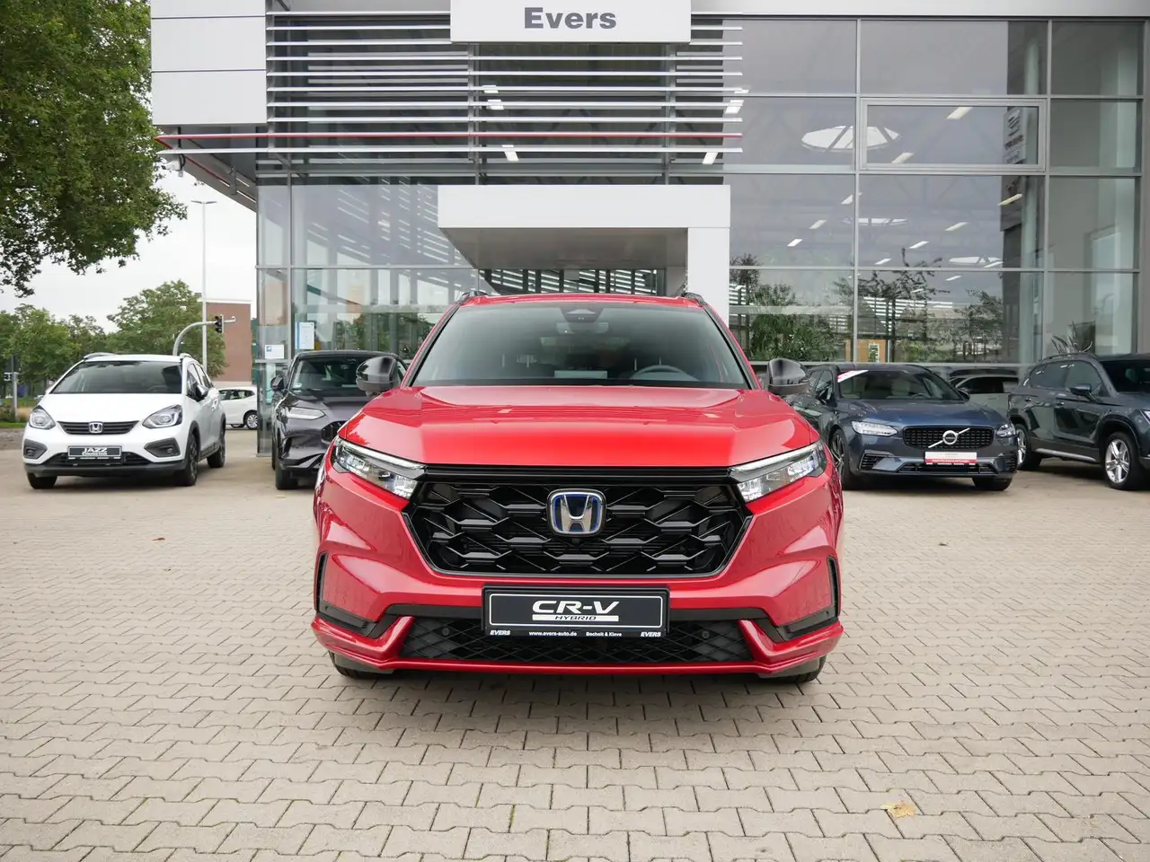 Honda CR-V e:PHEV 2.0 ADVANCE TECH 2WD BOSE+HEADUP — Galería del vehículo 4