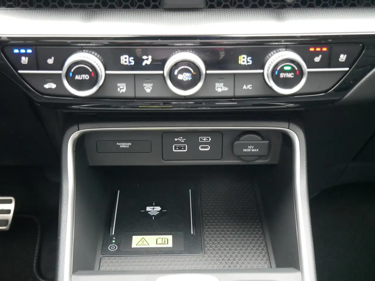 Honda CR-V e:PHEV 2.0 ADVANCE TECH 2WD BOSE+HEADUP — Galería del vehículo 20
