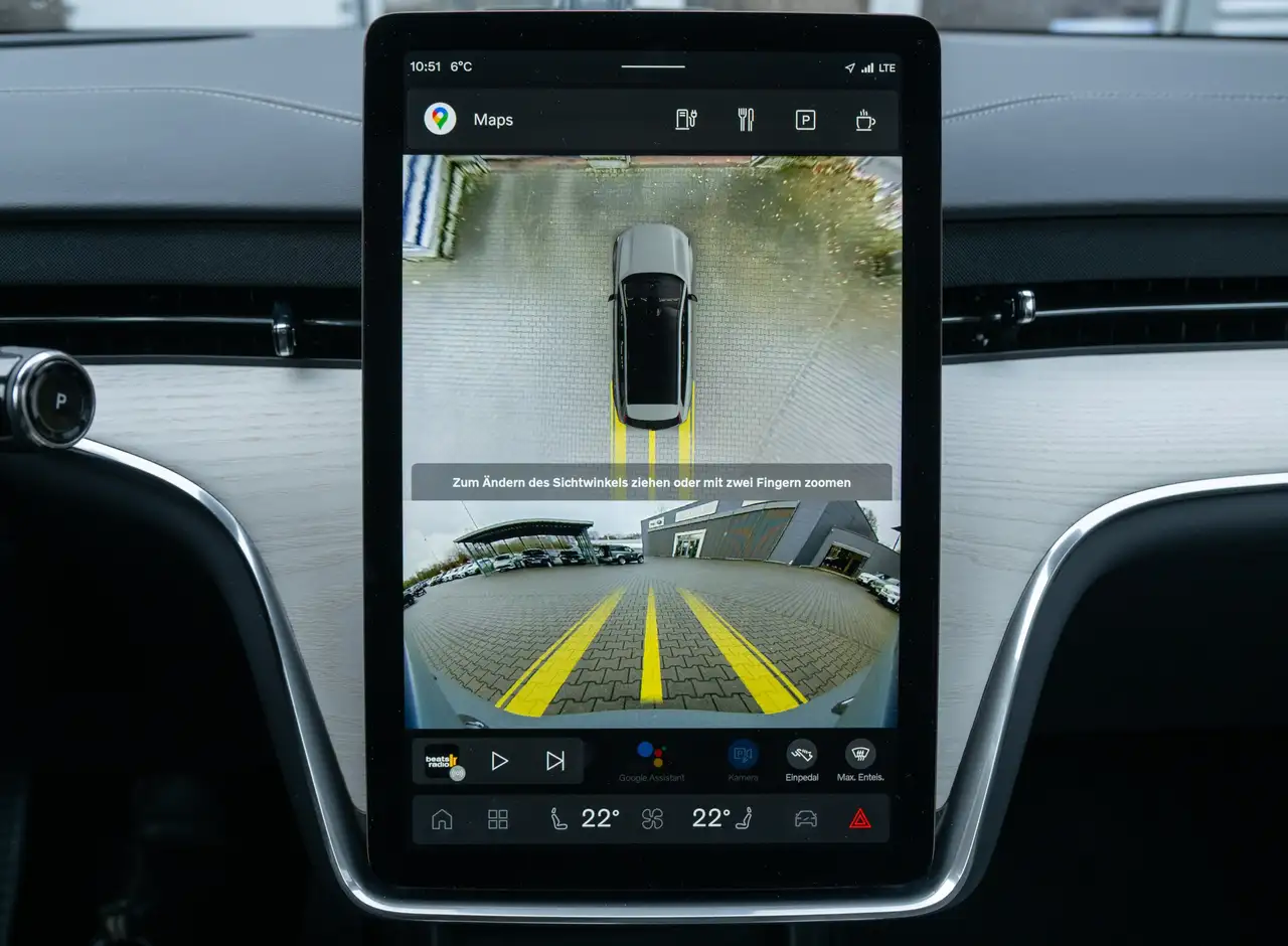 Volvo EX90 Ultra Twin Motor AWD 7-Sitzer CARE AHK el. Pano. — معرض صور السيارة 25