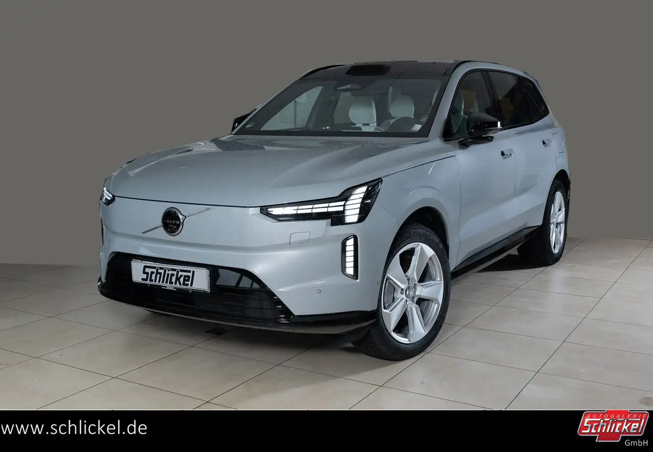 Volvo EX90 Ultra Twin Motor AWD 7-Sitzer CARE AHK el. Pano. — Oldenburg