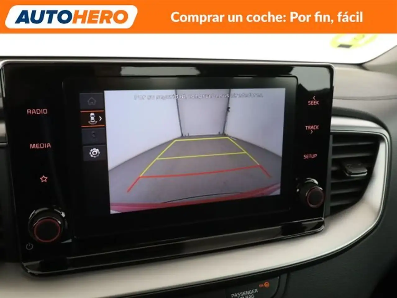 Kia Ceed / cee'd 1.0 T-GDI Drive — Galerie du véhicule 20