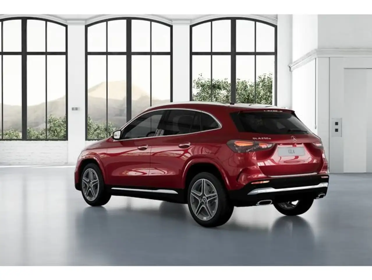 Mercedes-Benz GLA 250 250e — Galerie du véhicule 7