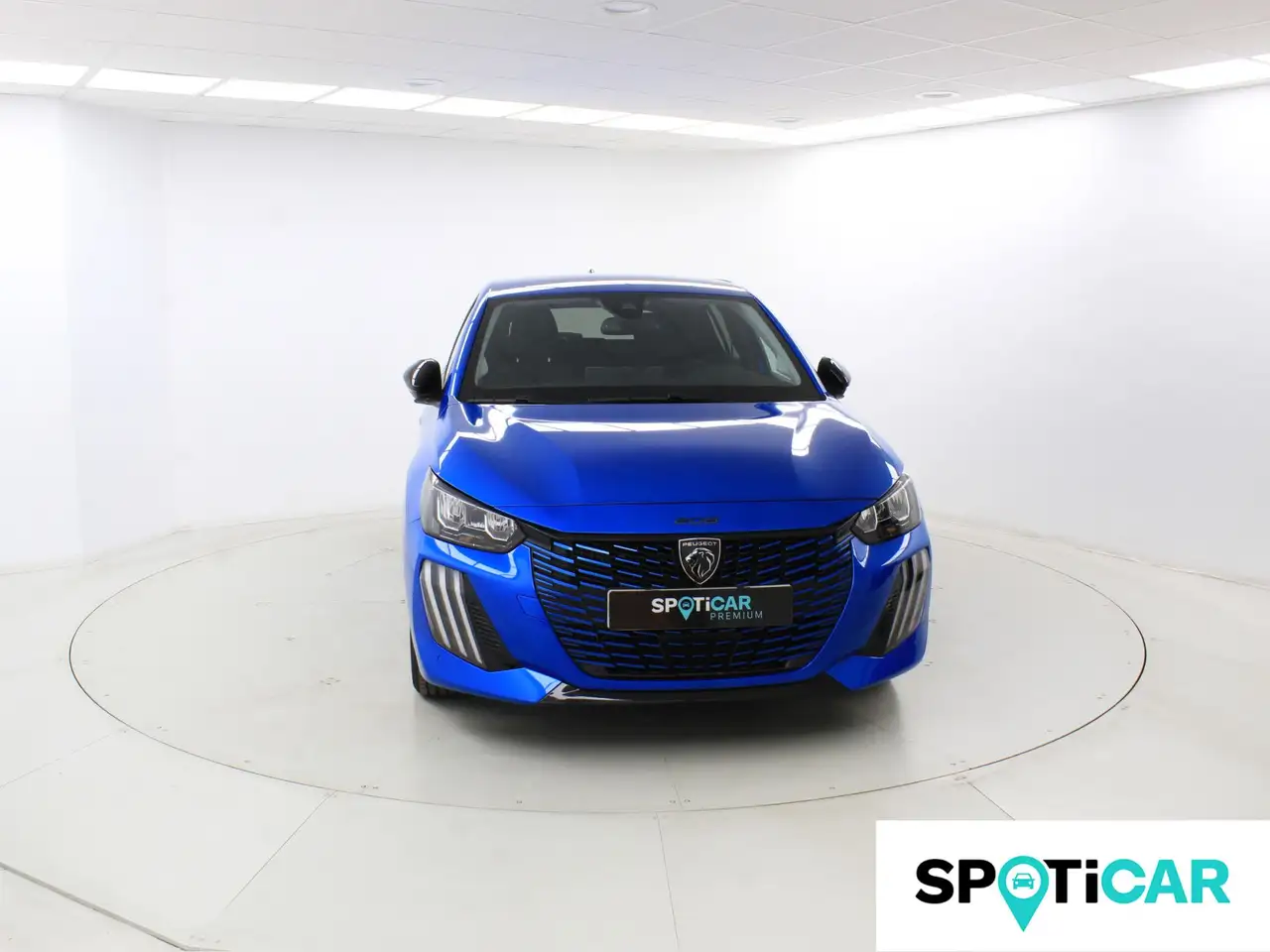 Peugeot 208 Allure Gasolina 100 S&S 6 Vel. MAN — معرض صور السيارة 3