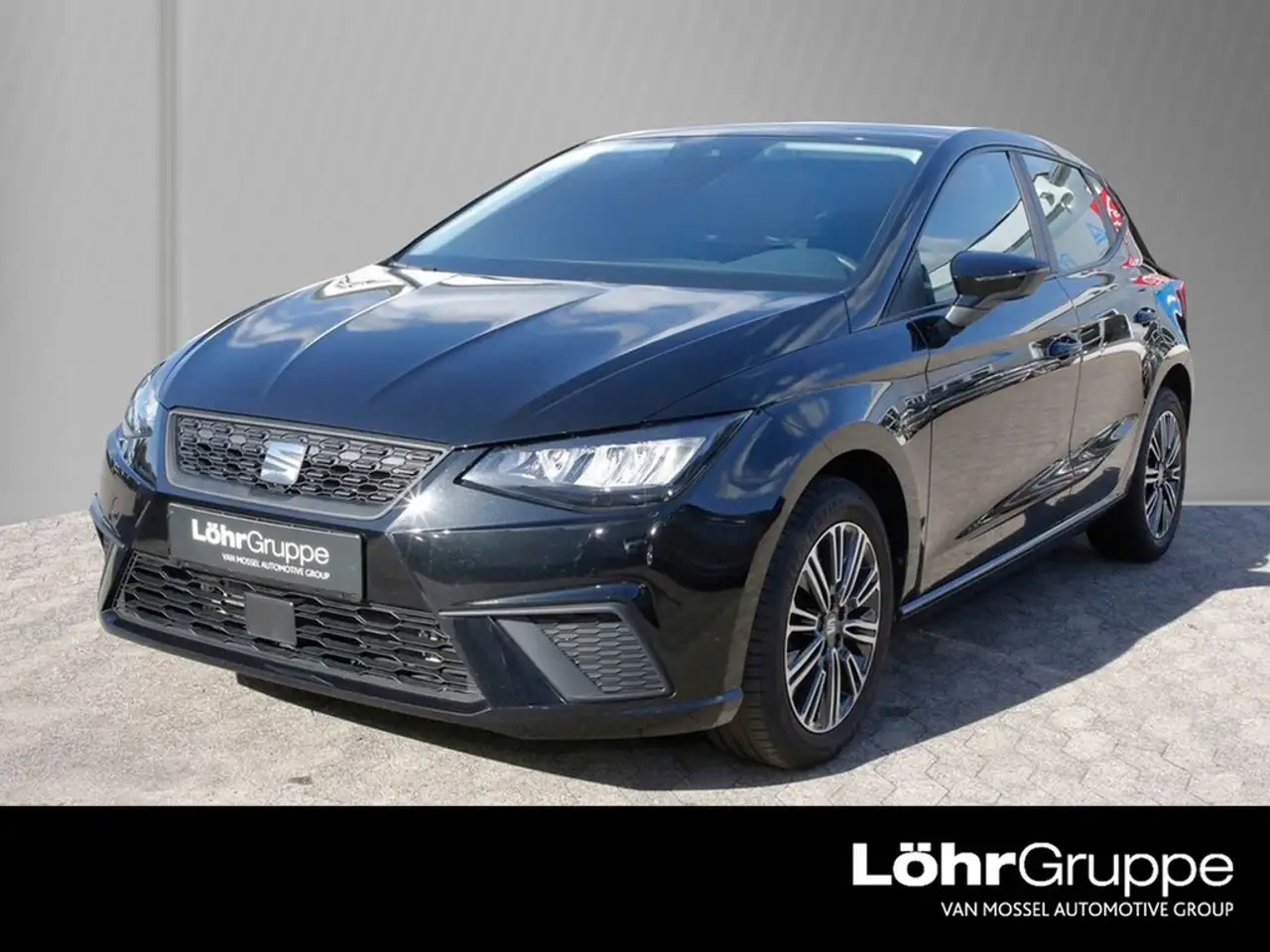 SEAT Ibiza 1.0 TSI DSG Style Edition 15" FullLink+VC LED P... — Meckenheim