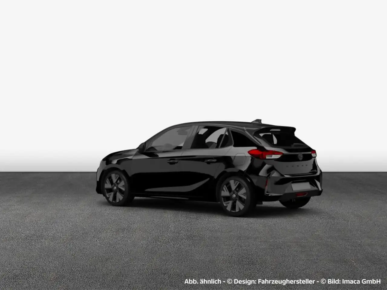 Opel Corsa 1.2 Direct Injection Turbo Automatik GS +INF — Galerie du véhicule 7