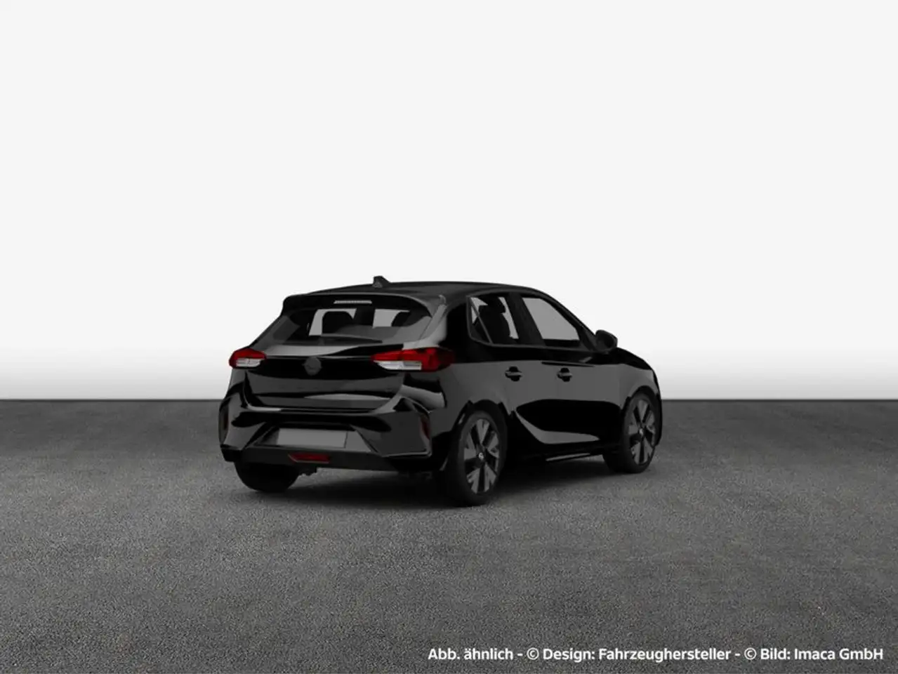 Opel Corsa 1.2 Direct Injection Turbo Automatik GS +INF — Galerie du véhicule 2