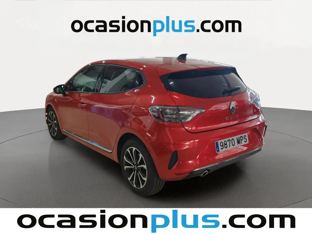 Renault Clio TCe Techno 67kW — Galería del vehículo 3