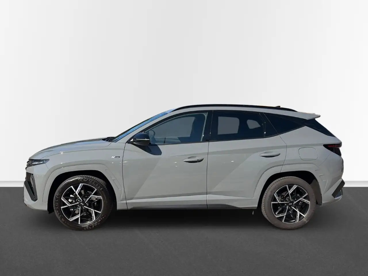 Hyundai TUCSON N Line Mild-Hybrid Navi Digitales Cockpit — Vehicle gallery 2