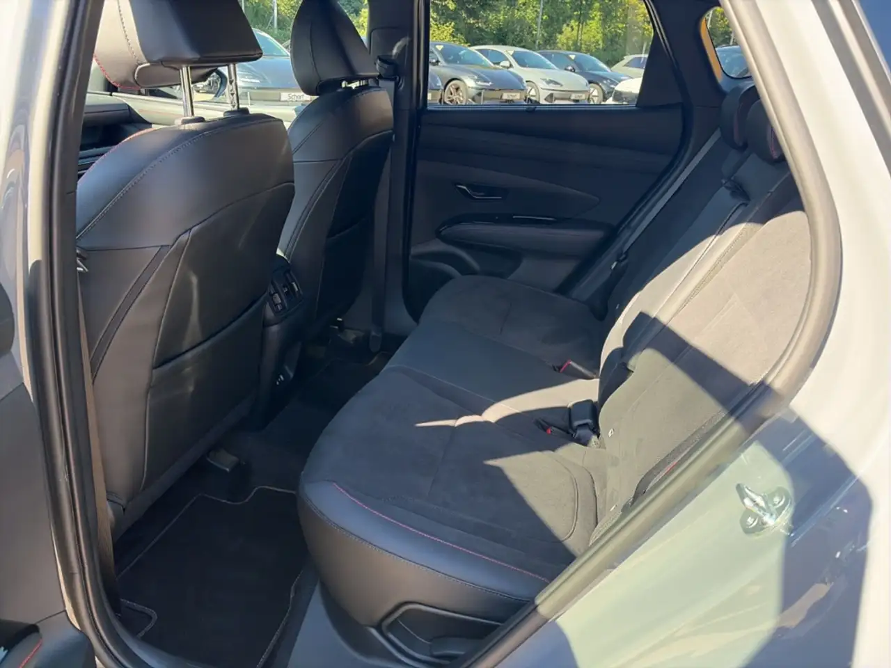 Hyundai TUCSON N Line Mild-Hybrid Navi Digitales Cockpit — Vehicle gallery 7