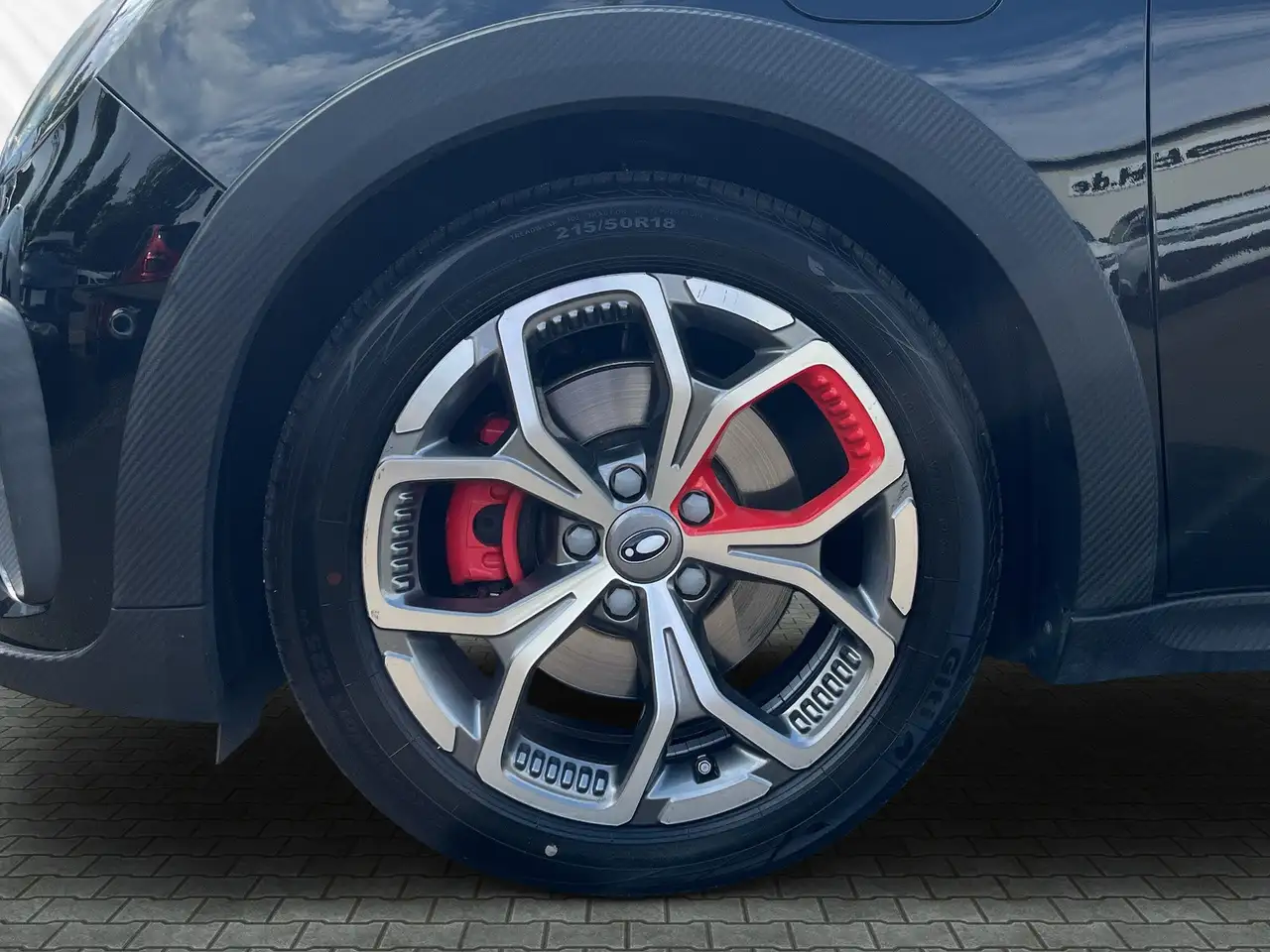 GWM ORA 03 GT — Galería del vehículo 12