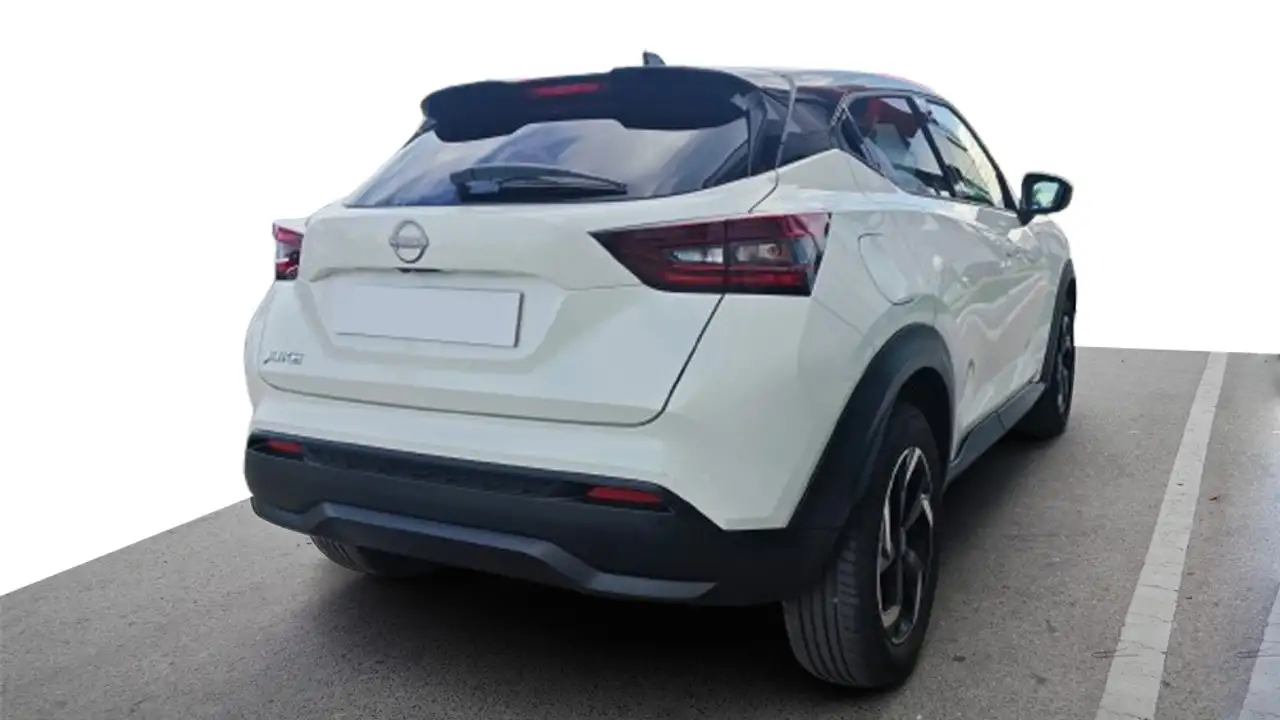 Nissan Juke DIG-T NCONECTA — Galerie du véhicule 2