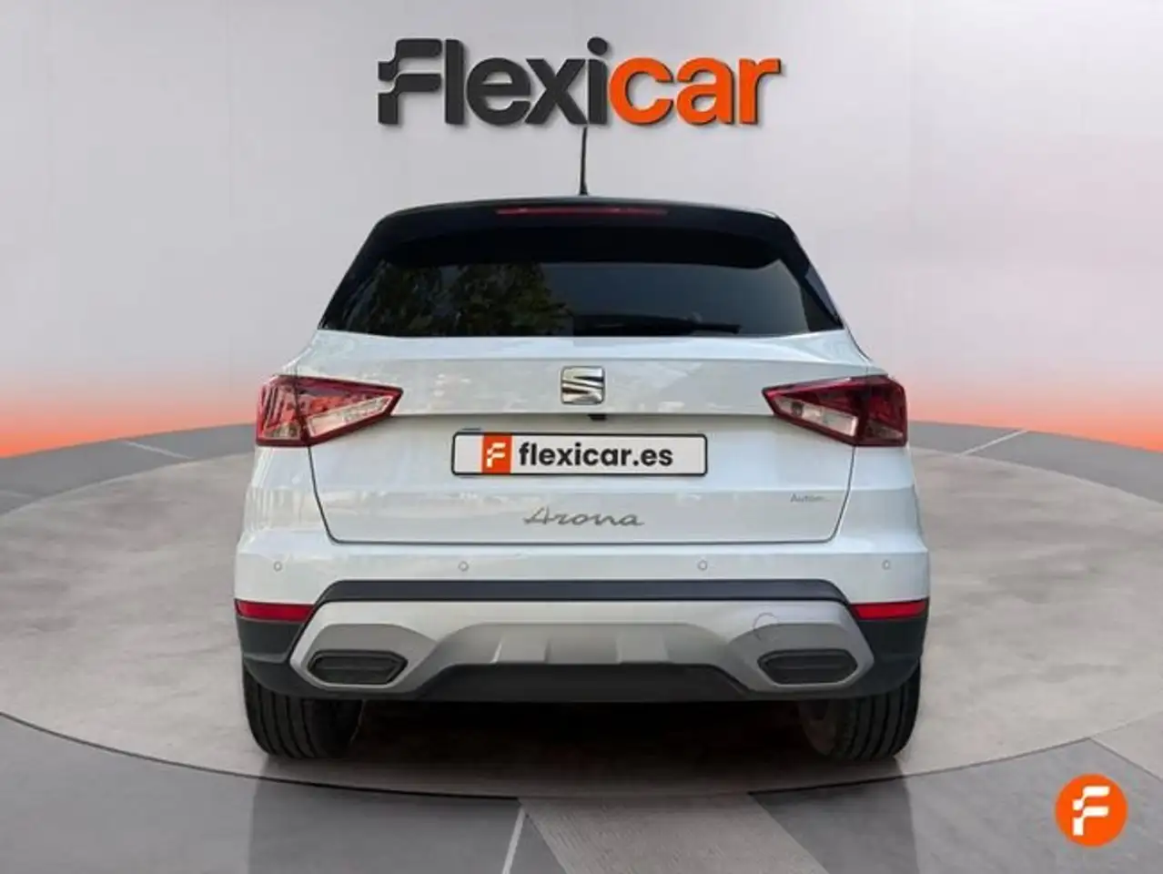 SEAT Arona 1.5 EcoTSI S&S Special Edition DSG7 150 — معرض صور السيارة 18