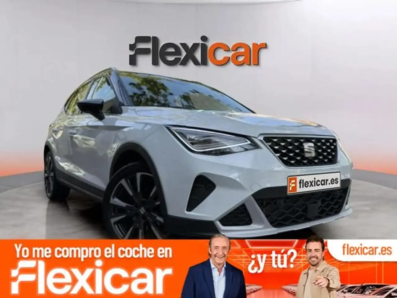 SEAT Arona 1.5 EcoTSI S&S Special Edition DSG7 150 — SAN SEBASTIAN DE LOS REYES