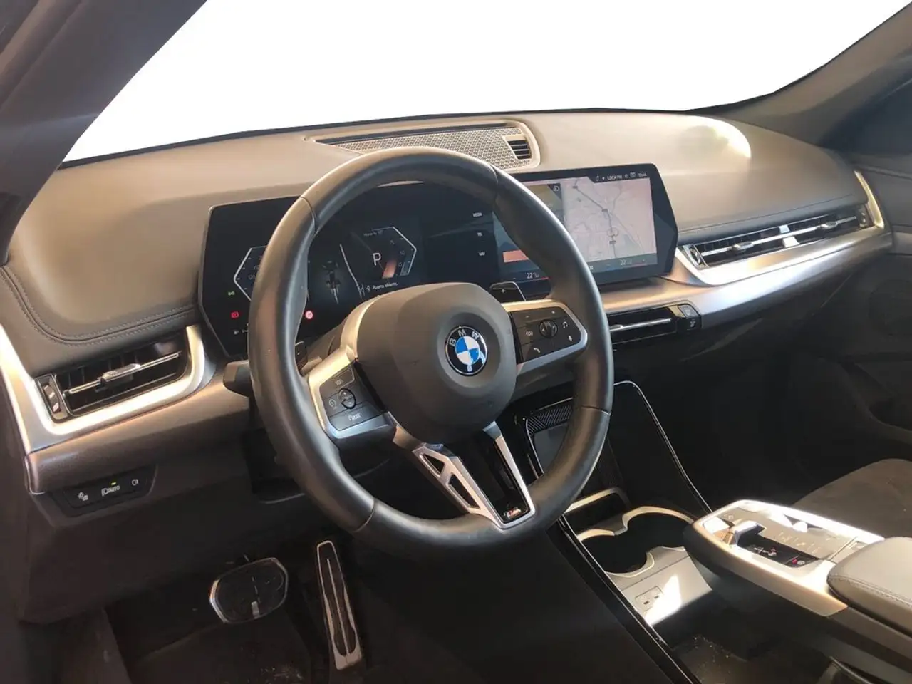 BMW X1 sDrive 18dA — Galería del vehículo 13