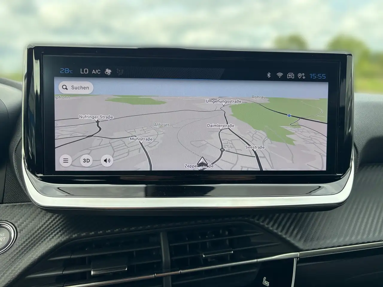 Peugeot 2008 1.2 PureTech 130 Allure LED PDC KlimaA Navi — Galerie du véhicule 6