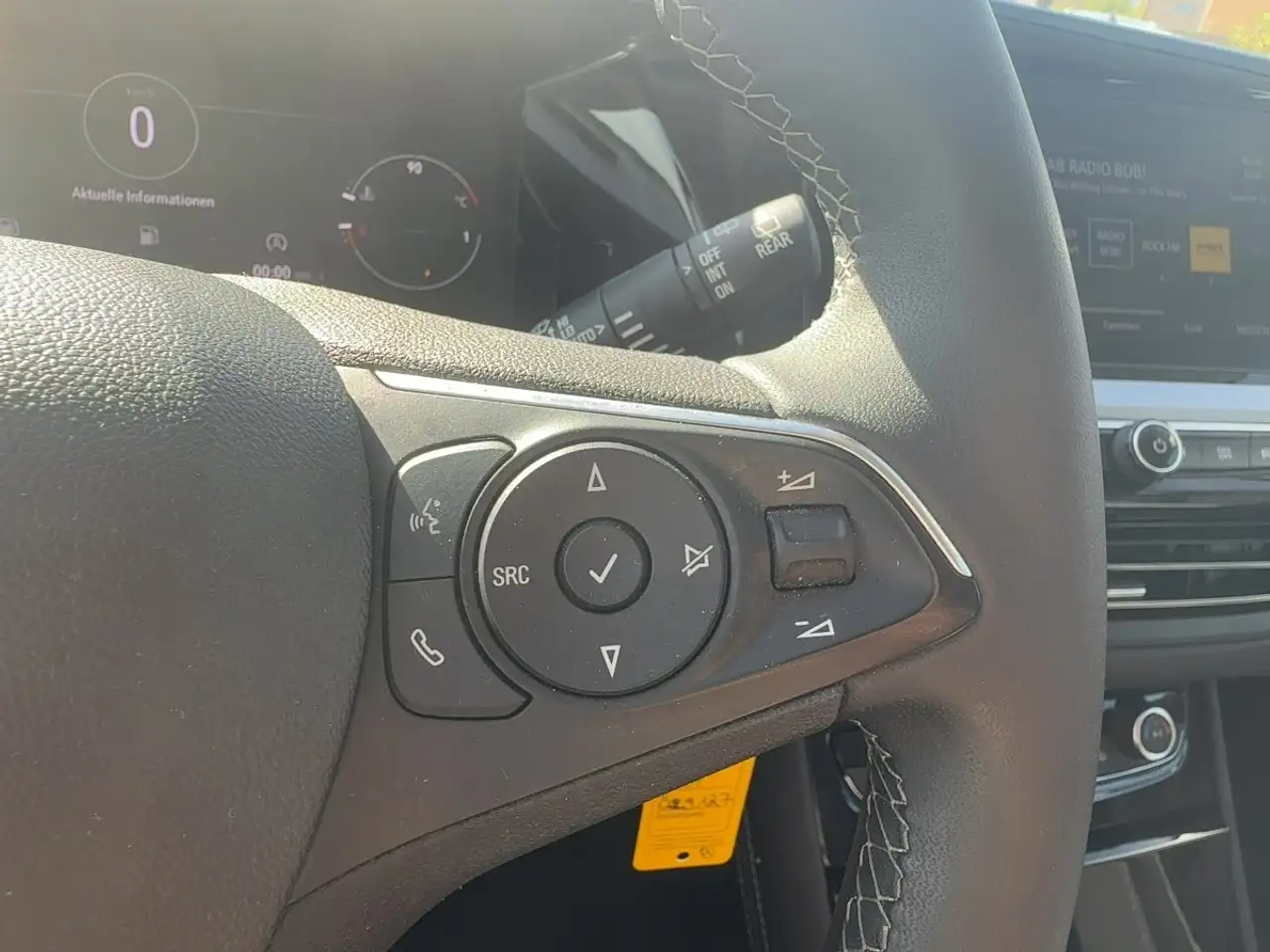 Opel Grandland 1.2 Turbo ENJOY Navi Kamera Sitzheizung — معرض صور السيارة 13