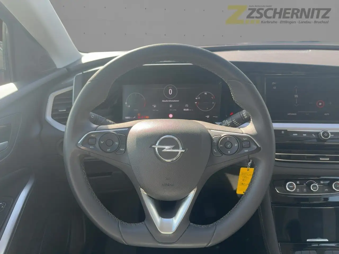 Opel Grandland 1.2 Turbo ENJOY Navi Kamera Sitzheizung — معرض صور السيارة 10