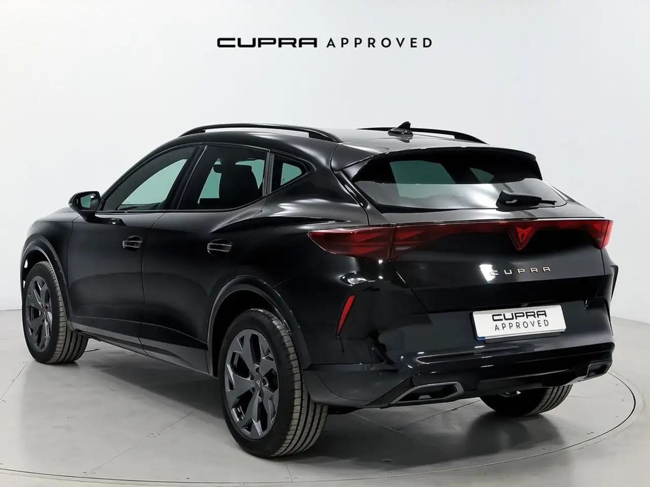 CUPRA Formentor 1.5 eTSI 110kW (150 CV) DSG — Vehicle gallery 2