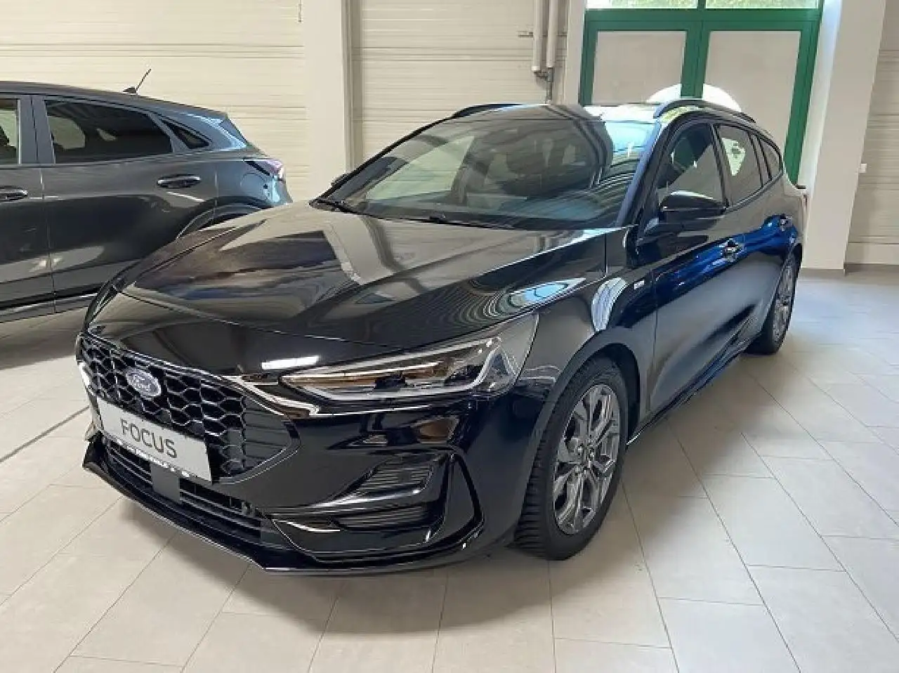 Ford Focus ST-Line — Erding