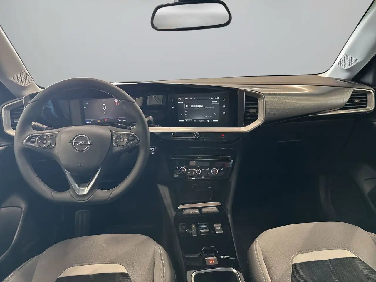 Opel Mokka 1.2 Mild-Hybrid ELEGANCE ACC+LED+SHZ+Kam. — Vehicle gallery 15