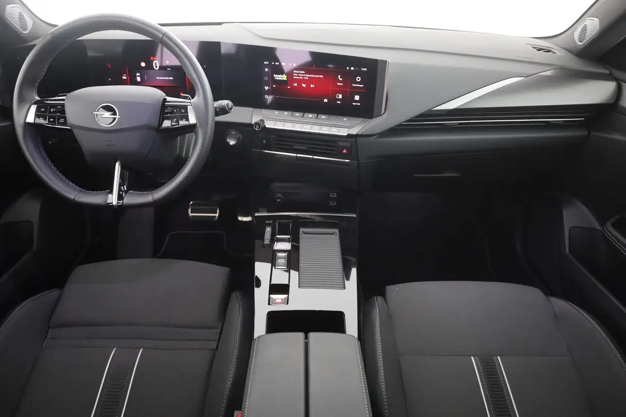 Opel Astra L ST 1.2 T GS Line LED Sitzheizung 360° — Galería del vehículo 9
