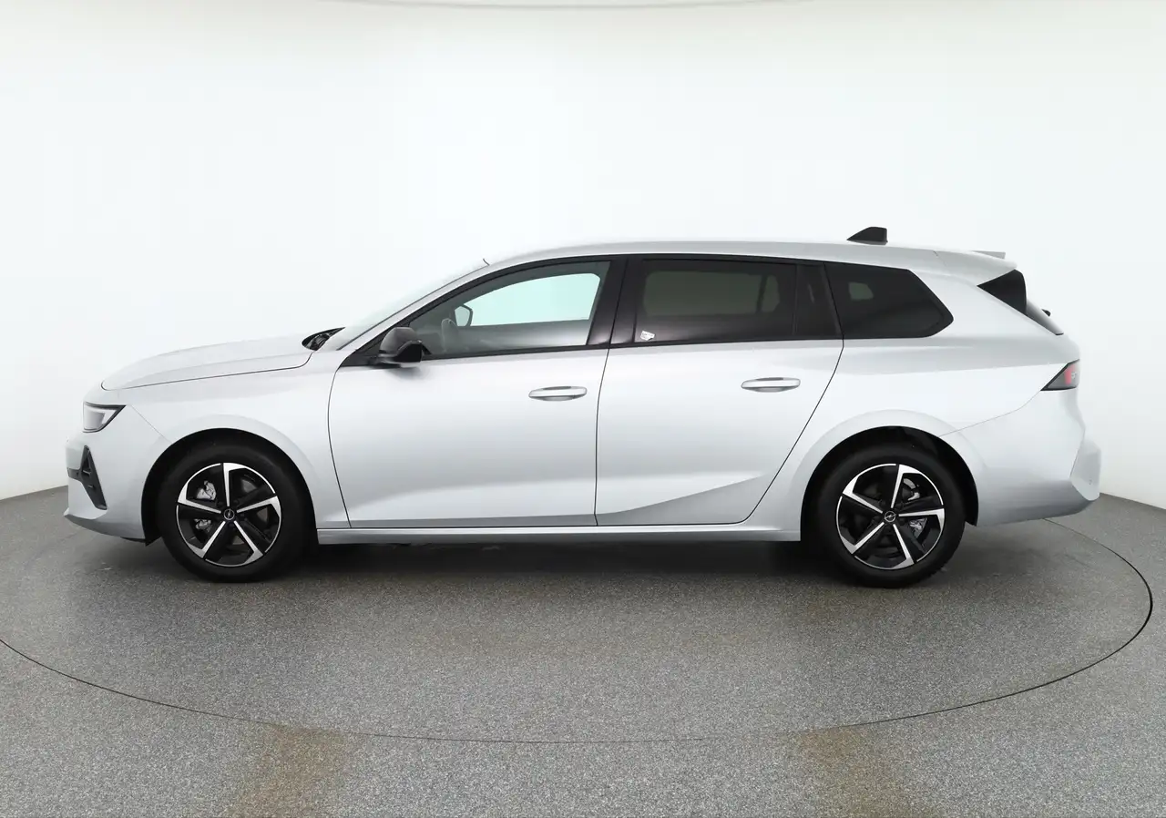 Opel Astra L ST 1.2 T GS Line LED Sitzheizung 360° — Galería del vehículo 2