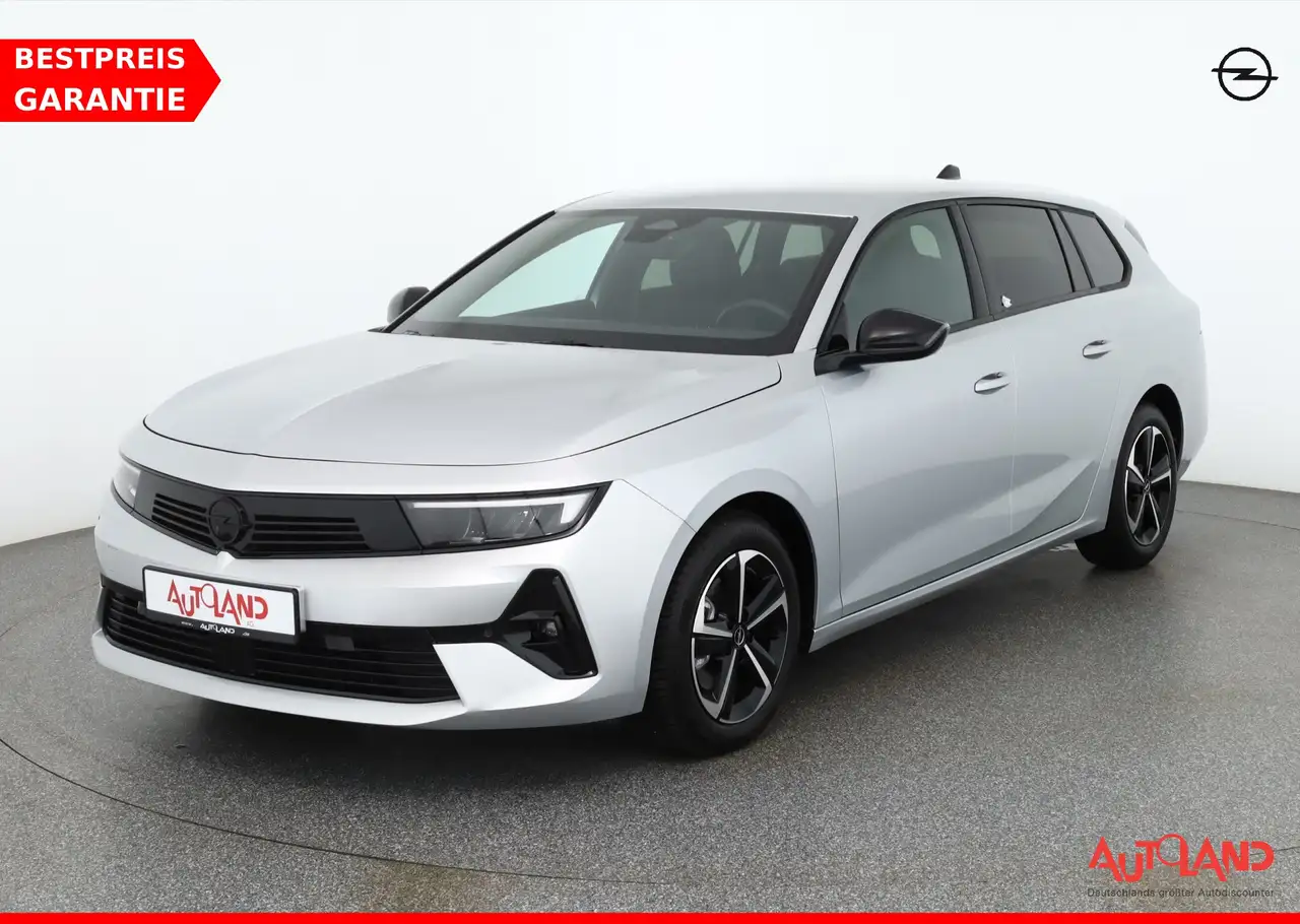 Opel Astra L ST 1.2 T GS Line LED Sitzheizung 360° — Wietmarschen