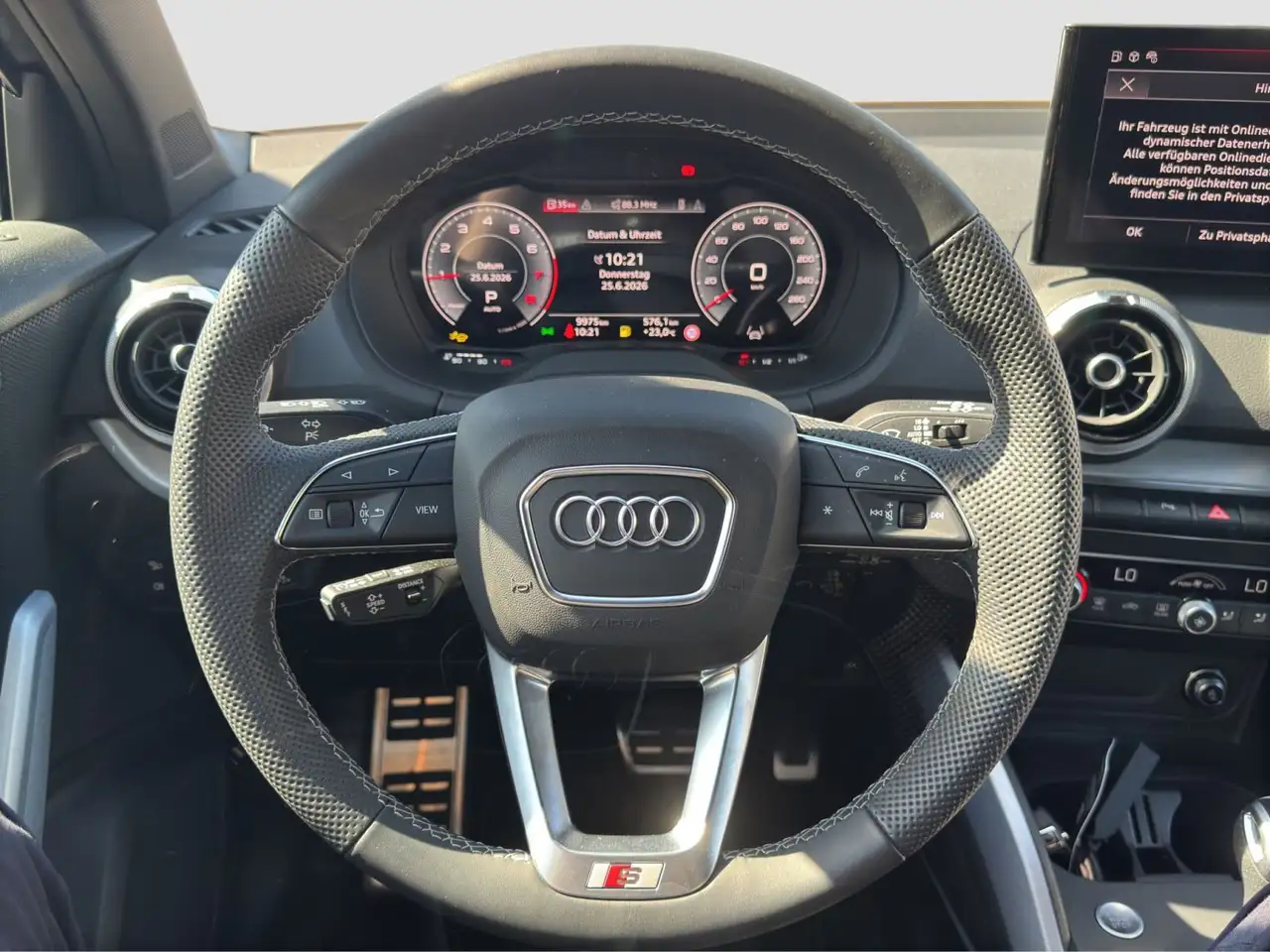 Audi Q2 S line 35 TFSI S tronic Matrix Navi Kamera SH — Galería del vehículo 4