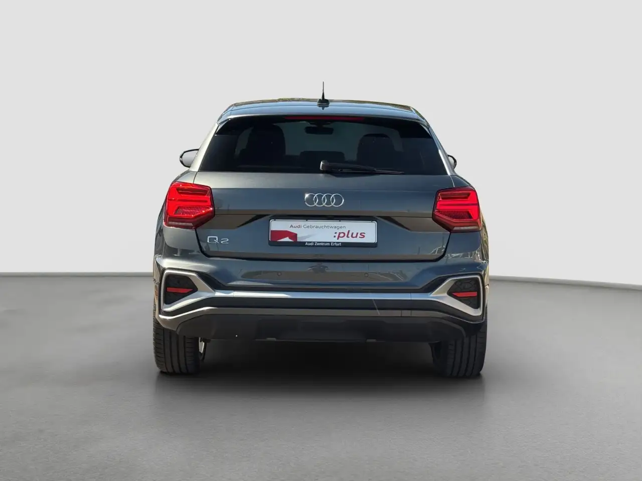 Audi Q2 S line 35 TFSI S tronic Matrix Navi Kamera SH — Galería del vehículo 13
