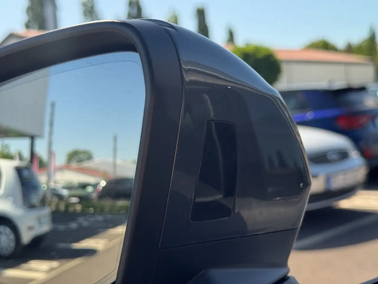 Audi Q2 S line 35 TFSI S tronic Matrix Navi Kamera SH — Galería del vehículo 20