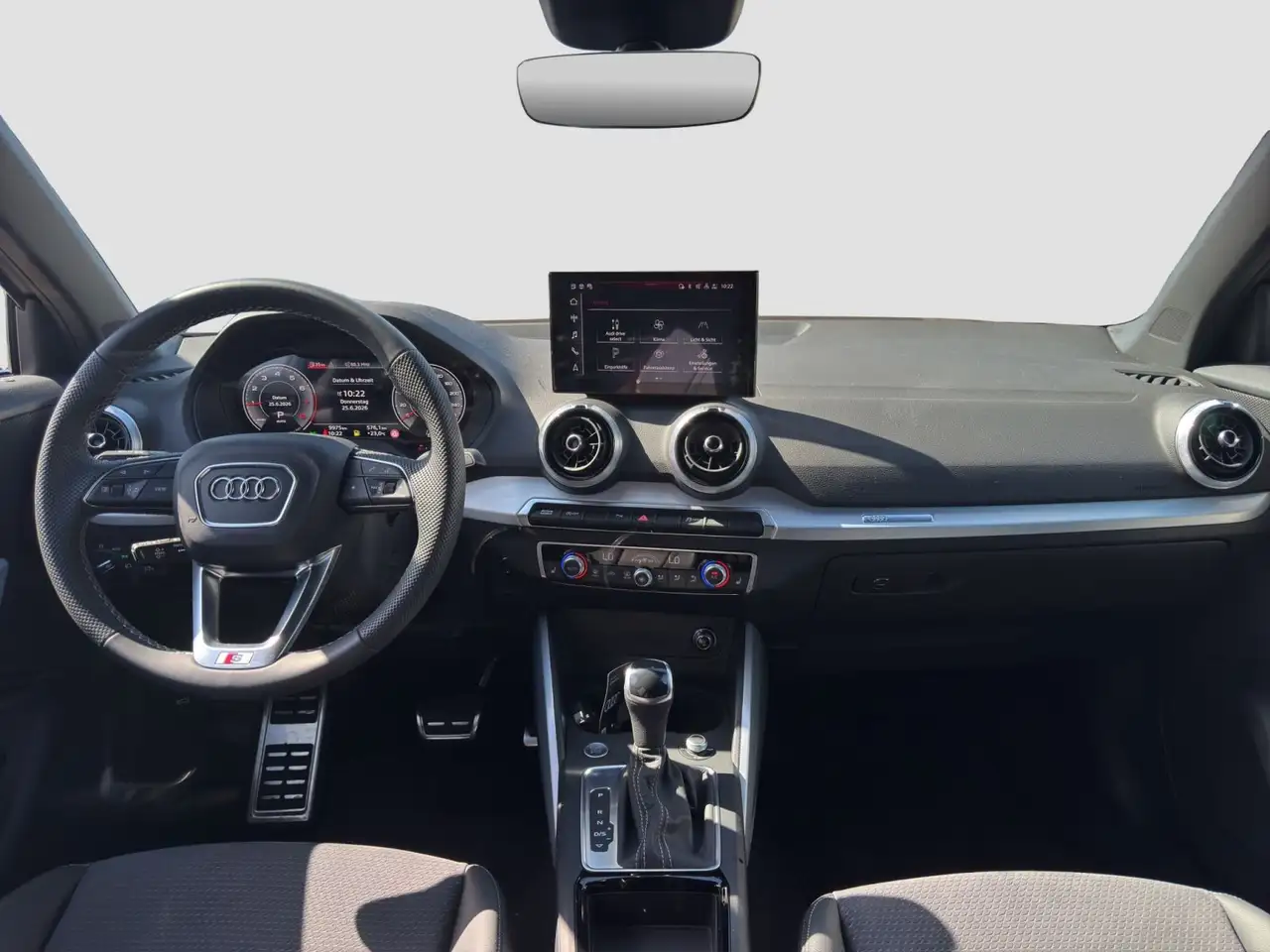 Audi Q2 S line 35 TFSI S tronic Matrix Navi Kamera SH — Galería del vehículo 9