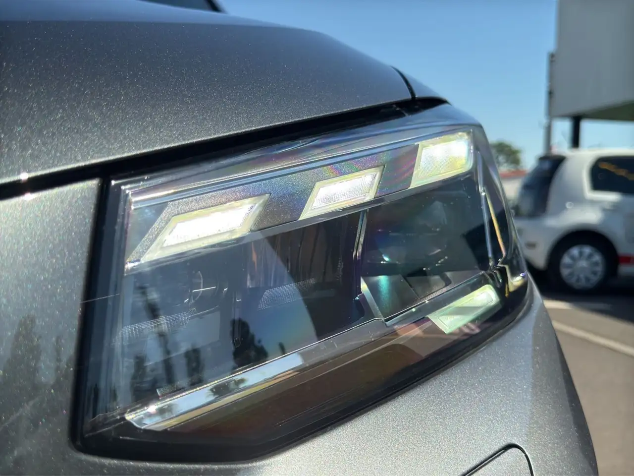 Audi Q2 S line 35 TFSI S tronic Matrix Navi Kamera SH — Galería del vehículo 18