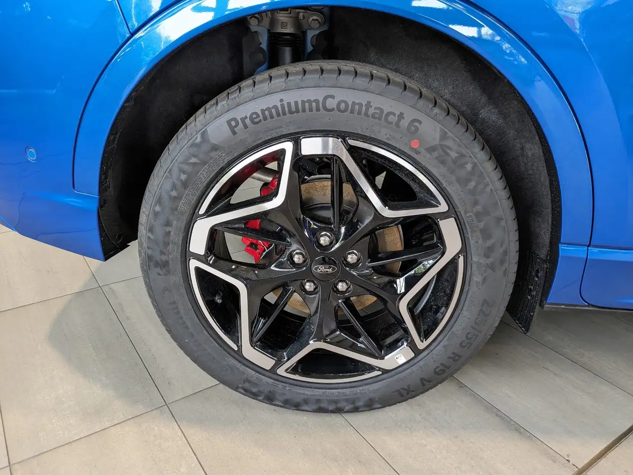 Ford Kuga 2.5 l PHEV 178 kW ST-Line X — Galería del vehículo 7