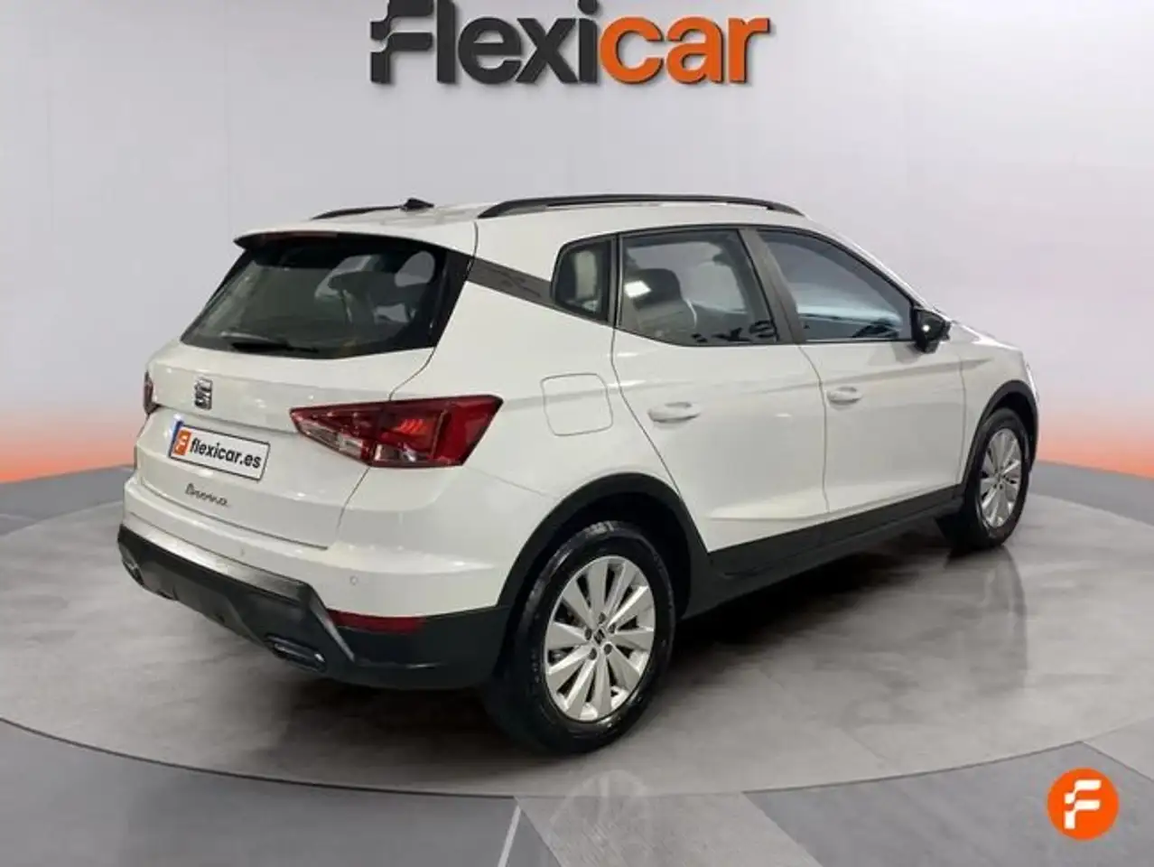 SEAT Arona 1.0 TSI 85kW (115CV) DSG Style XL — معرض صور السيارة 9