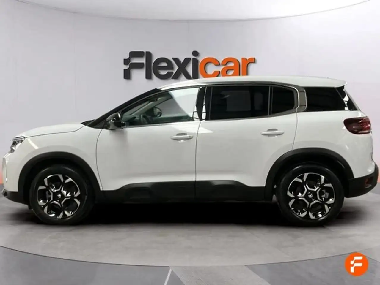 Citroen C5 Aircross HYBRID 100kW (136CV) e-DCS6 Max — معرض صور السيارة 3