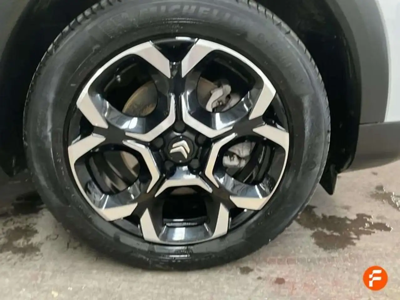 Citroen C5 Aircross HYBRID 100kW (136CV) e-DCS6 Max — معرض صور السيارة 20