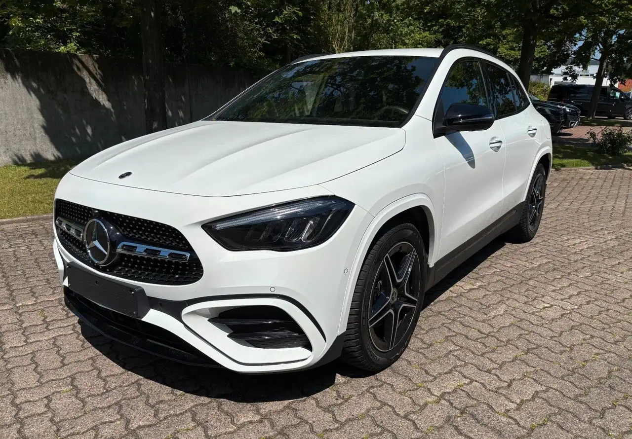 Mercedes-Benz GLA 180 AMG, Night, AHK, LED, 360°,... — Alfeld (Leine)