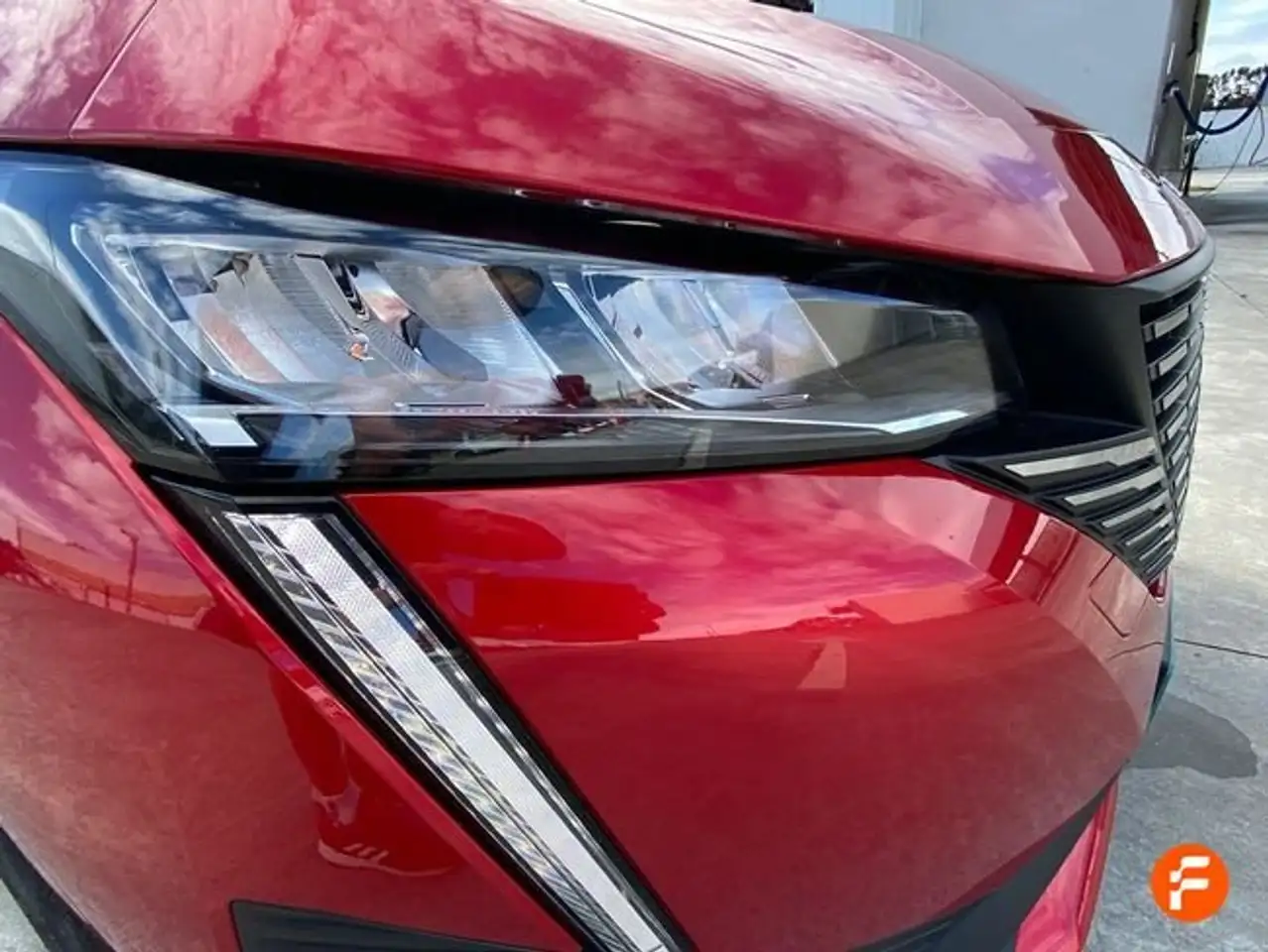 Peugeot 308 SW 1.5 BlueHDi S&S Allure EAT8 130 — Vehicle gallery 27