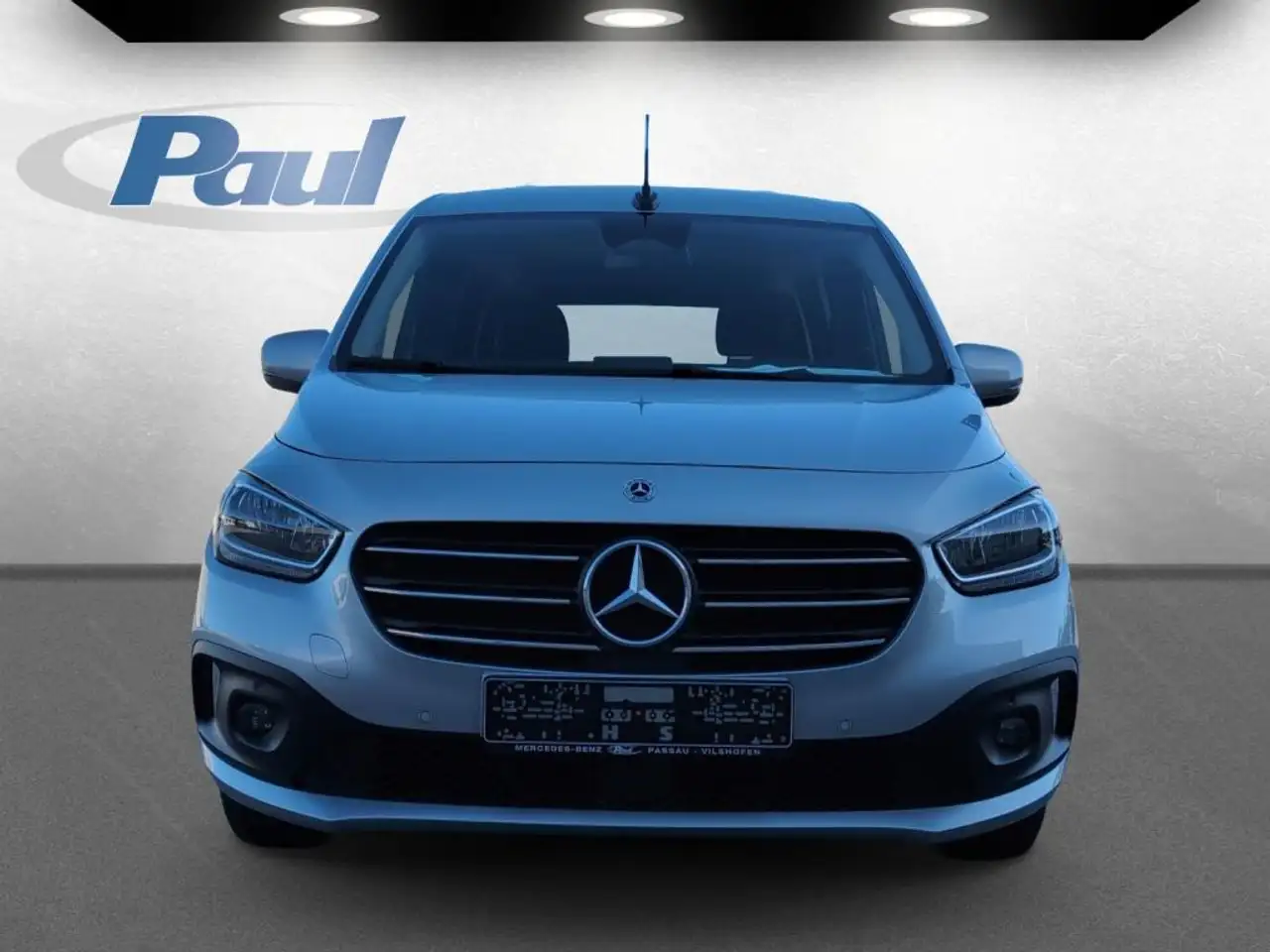 Mercedes-Benz T-Klasse T 160 Style Klima+Kamera+Tempomat+Navi+PTSvo&hi — Galería del vehículo 3