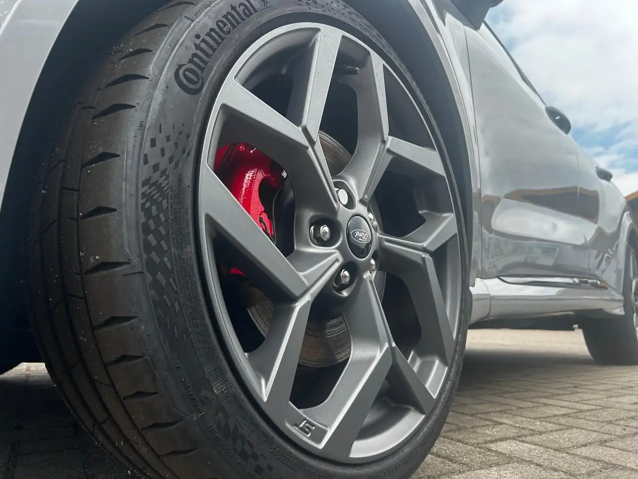 Ford Puma 1.5 EcoBoost ST X LED,Navi — Galería del vehículo 15