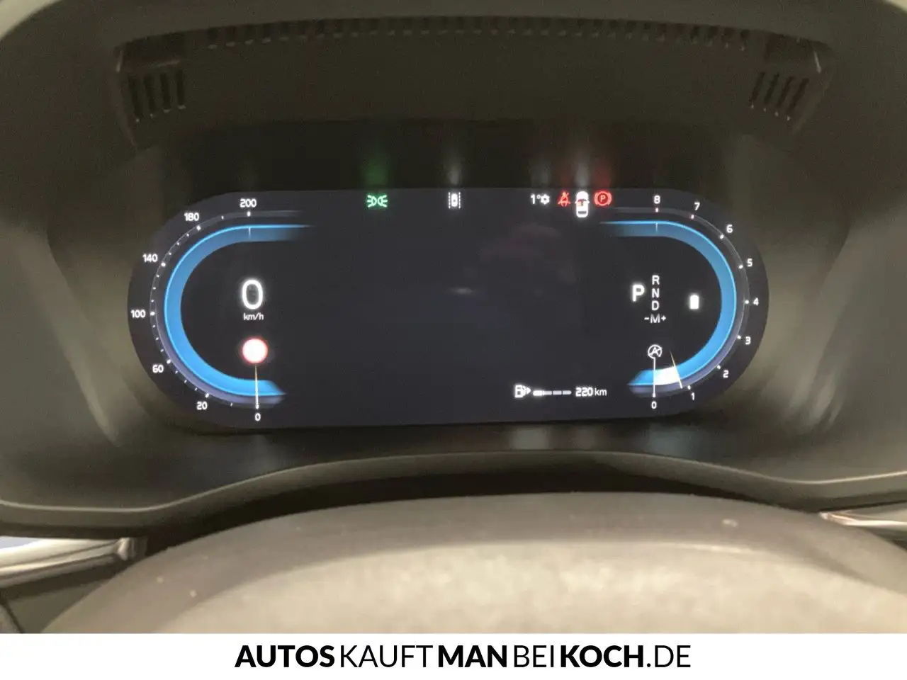 Volvo XC60 B4B Plus Dark ACC BLIS AHK VLED 4xSHz H&K LED — معرض صور السيارة 12