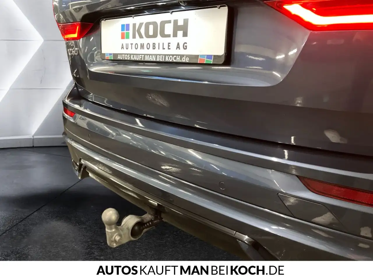 Volvo XC60 B4B Plus Dark ACC BLIS AHK VLED 4xSHz H&K LED — معرض صور السيارة 34