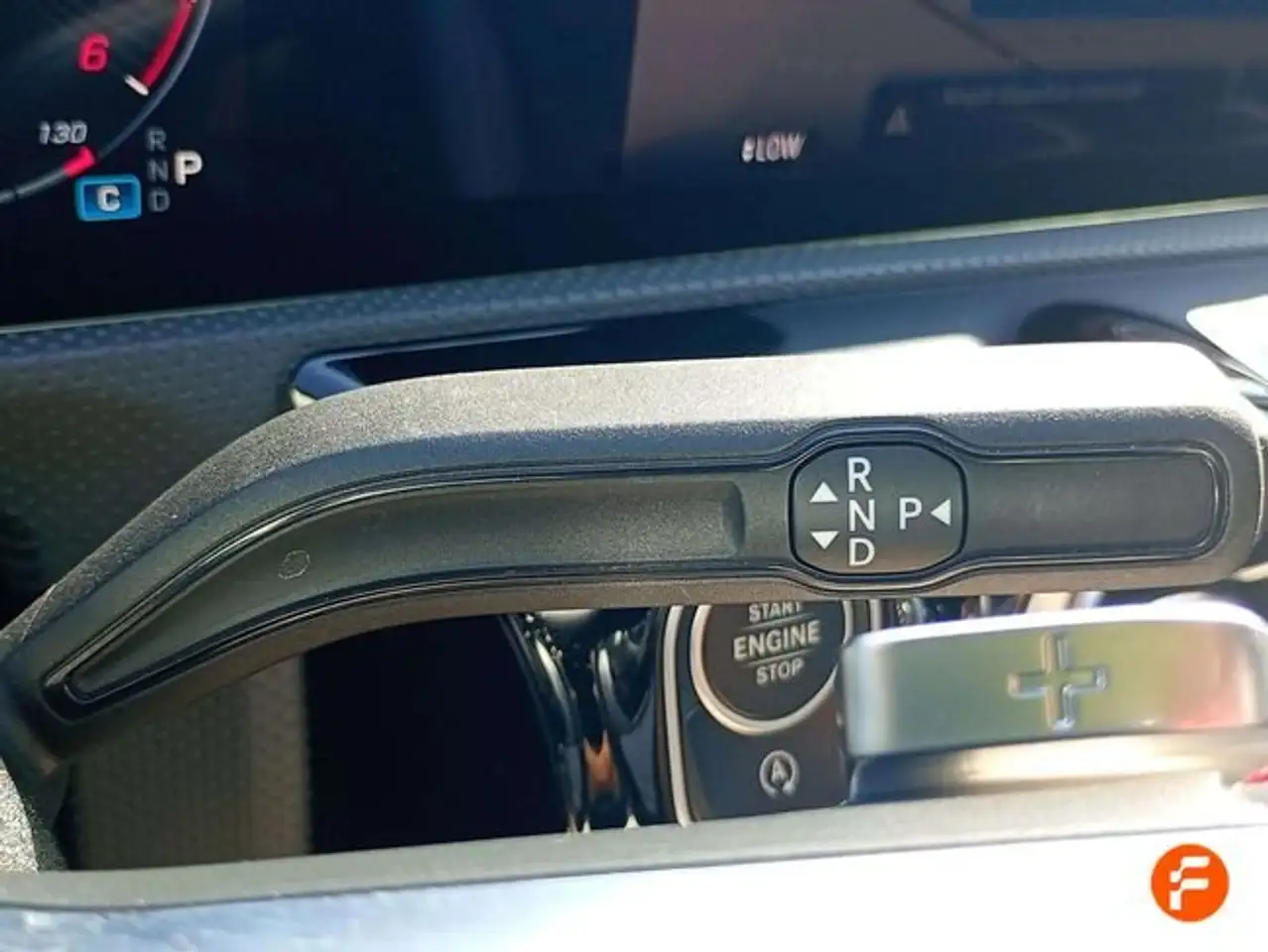 Mercedes-Benz A 180 d — Galería del vehículo 26