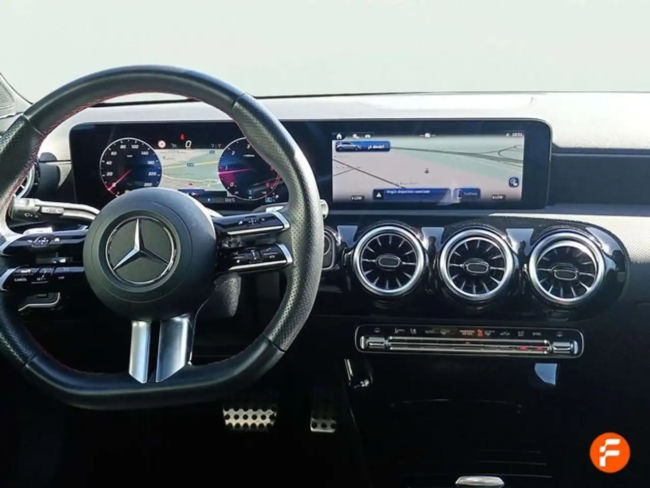 Mercedes-Benz A 180 d — Galería del vehículo 13