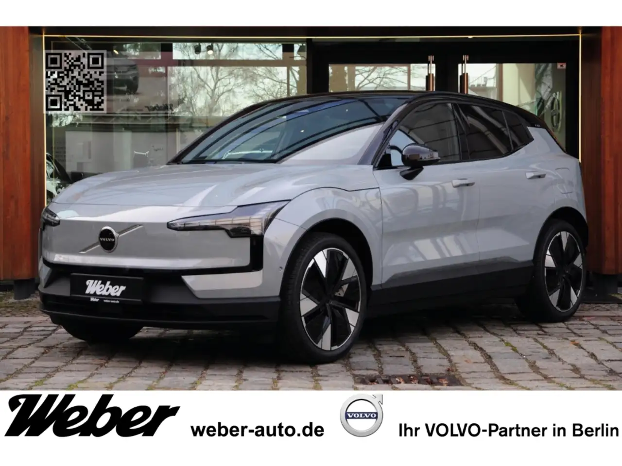 Volvo EX30 Twin Motor Performance Ultra *indigo*AWD* — Berlin