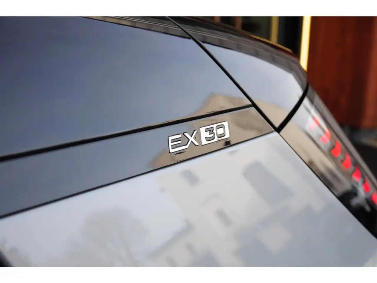 Volvo EX30 Twin Motor Performance Ultra *indigo*AWD* — معرض صور السيارة 19